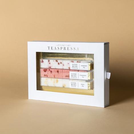 TEASPRESSA- Golden Latte Sugar Cube Kit