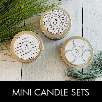 Holiday Candle Sets