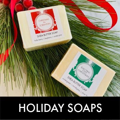 Holiday Soaps