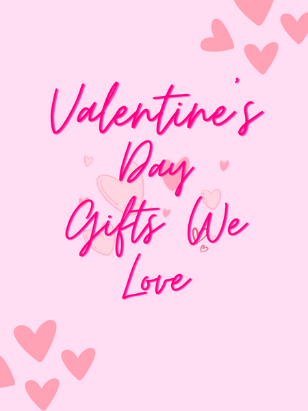 Valentine&#39;s Days Maker Favorites