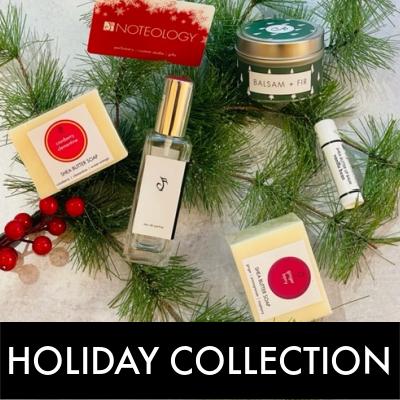 Noteology&#39;s Holiday Collection