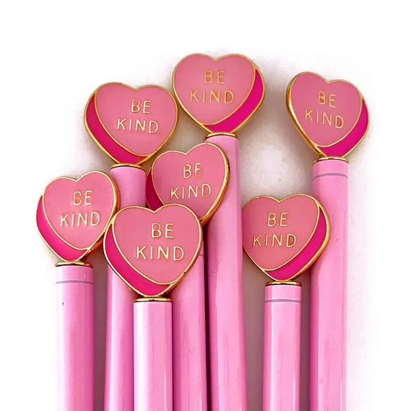 Loveable Pens & Pencils for Valentine's Day