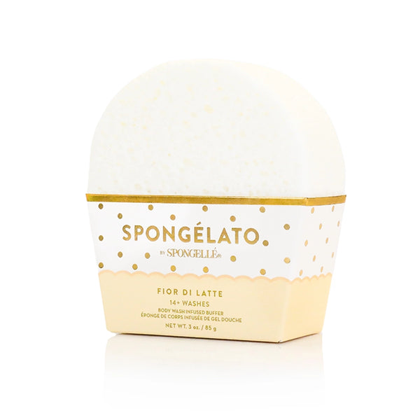 Fior Di Latte Spongelato | Spongelle