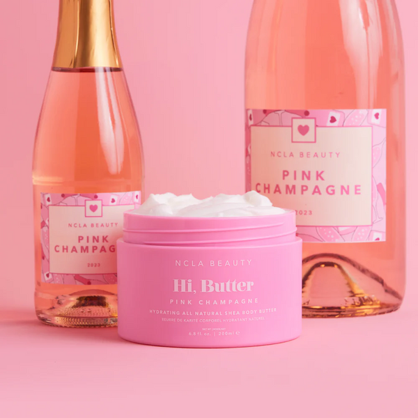 Pink Champagne Body Butter | NCLA