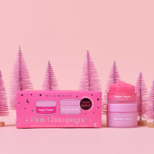 Slumber Party Lip Treatment - Pink Champagne | NCLA