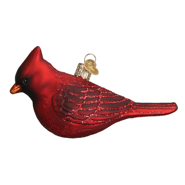 Northern Cardinal Ornament 