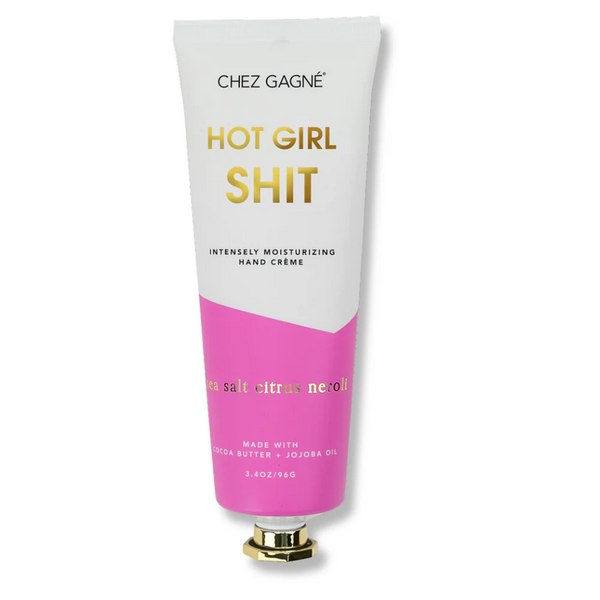 Hot Girl Shit Hand Creme | Chez Gagne