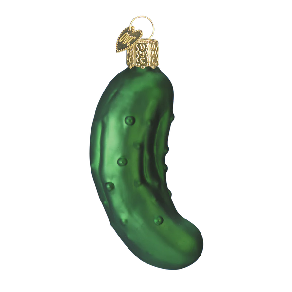 Pickle Ornament 