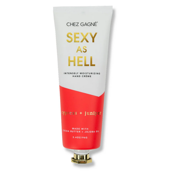 Sexy As Hell Hand Creme | Chez Gagne