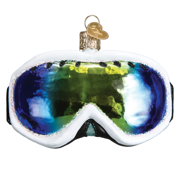 Ski Goggles Ornament 