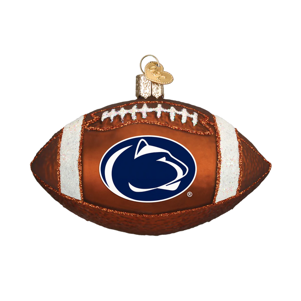 Penn State Football Ornament 