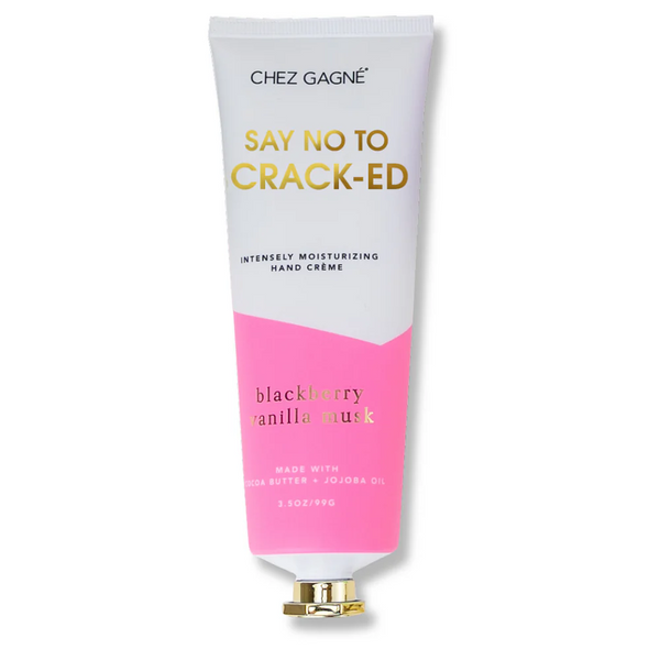 Say No to Crack-ed Hand Creme | Chez Gagne