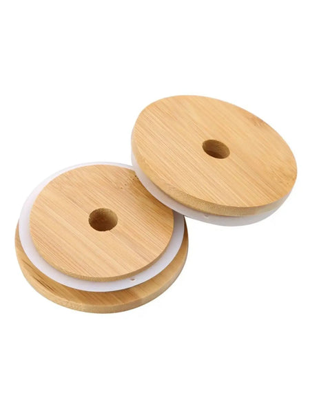 Bamboo Lid