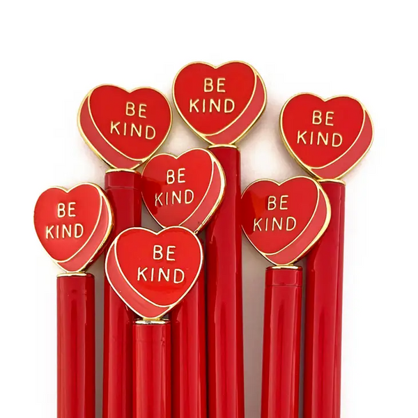 Loveable Pens & Pencils for Valentine's Day