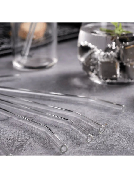 Glass Straws