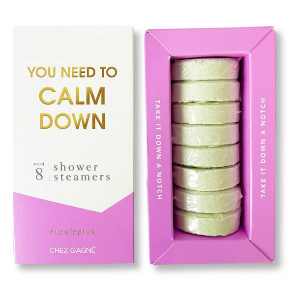 Chez Gagné Cheeky (and a little naughty) Shower Steamers & Hand Crème