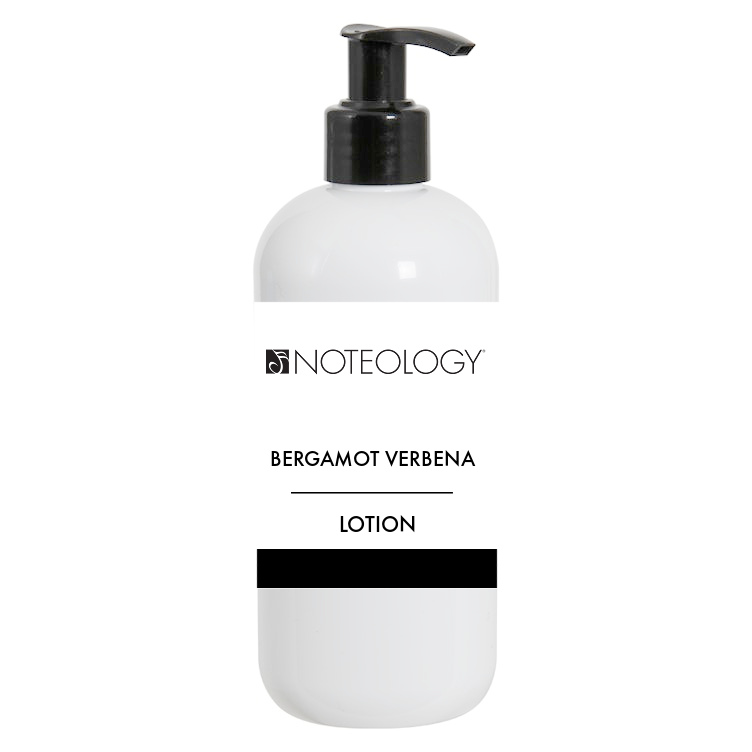 Bergamot Verbena Signature Lotion | Noteology