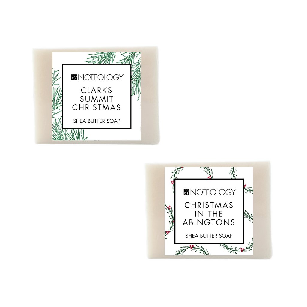 Clarks Summit Duo Soap Set | Noteology