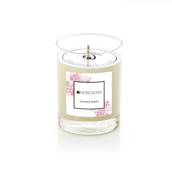 Ginger Berry Candle | Noteology 