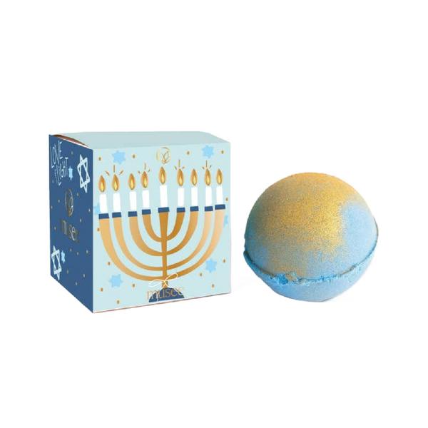  Happy Hanukkah Bath Balm | Musee