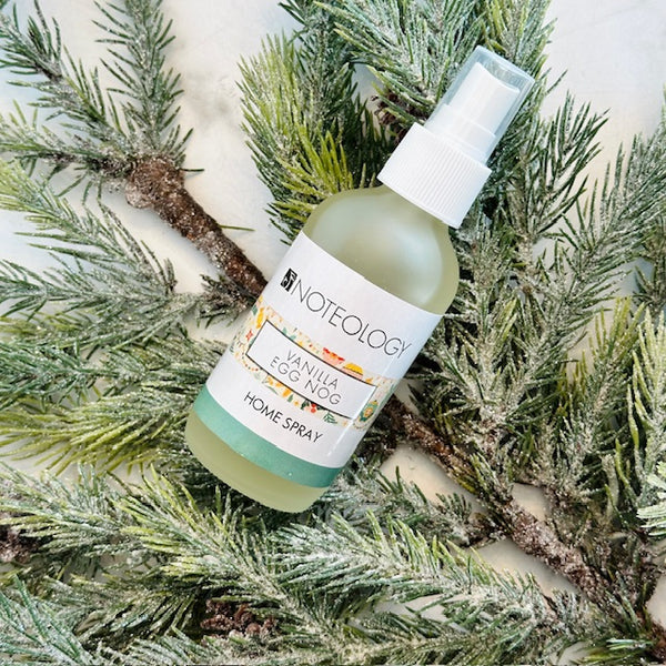 Vanilla Egg Nog Home Spray | Noteology