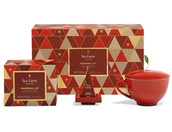 Warming Joy Gift Set | Tea Forte 