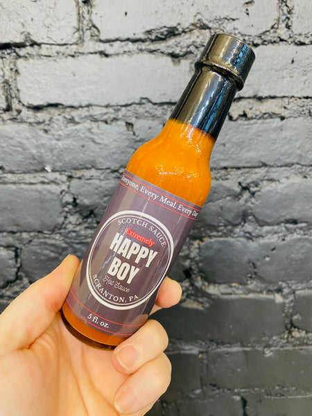 Scotch Sauces | Scranton Made Hot Sauces