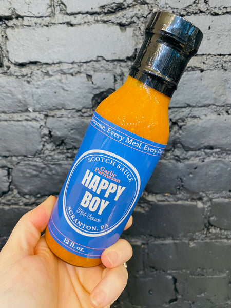 Scotch Sauces | Scranton Made Hot Sauces