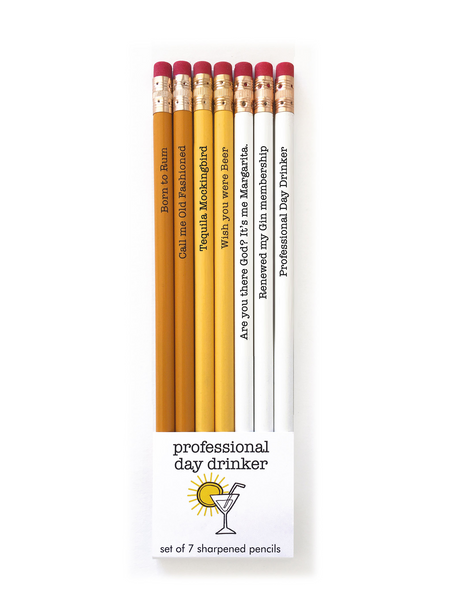 Day Drink Pencil Set | Snifty