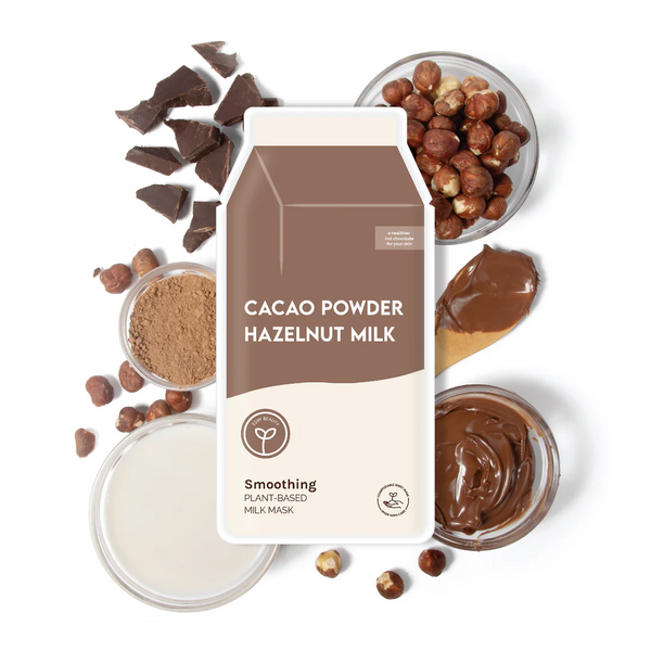 Cacao Powder Soothing Face Mask | ESW