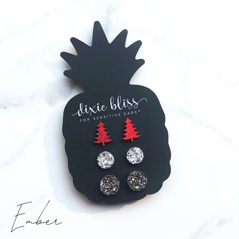 Ember Earring Studs | Dixie Bliss