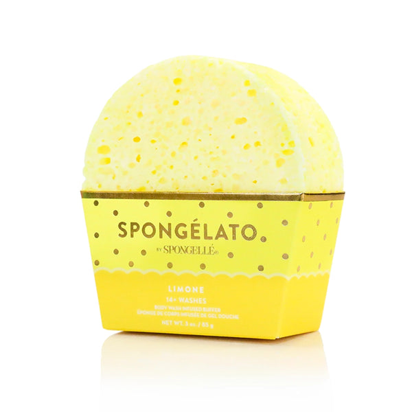 Limone Spongelato | Spongelle