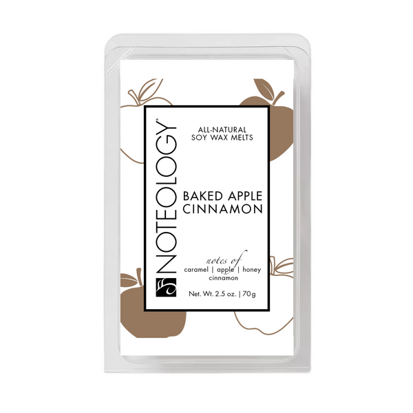 Baked Apple Cinnamon | Wax Melts