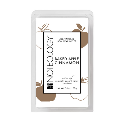 Baked Apple Cinnamon | Wax Melts