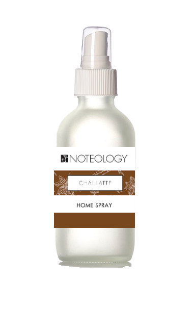 Chai Latte Home Spray