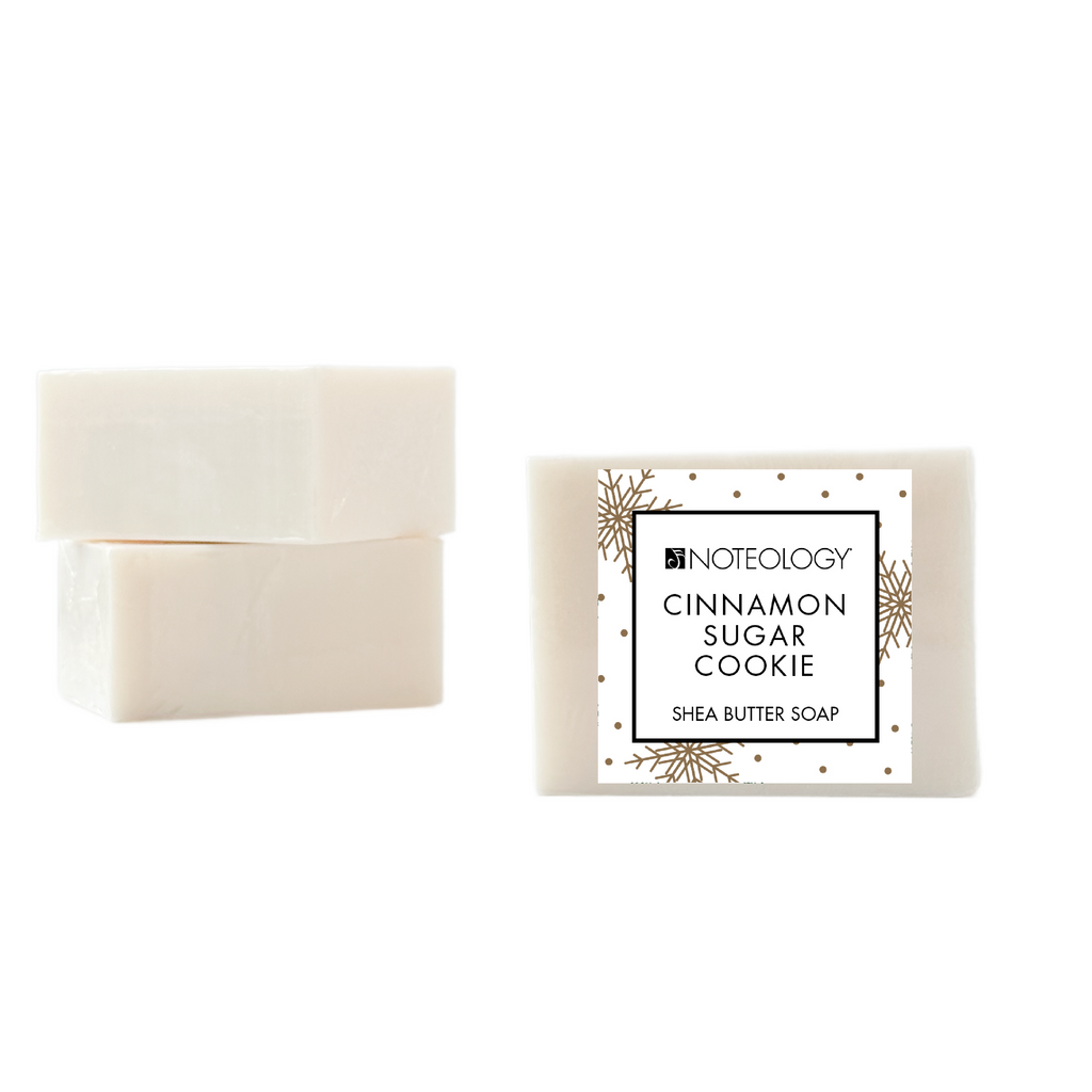 Cinnamon Sugar Cookie Soap | Noteology