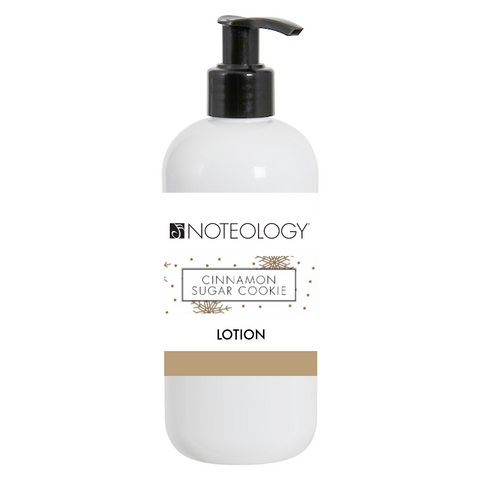 Cinnamon Sugar Cookie Lotion | Noteology