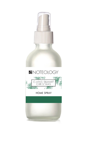 Clarks Summit Christmas Home Spray | Noteology