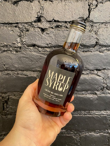 Pure Maple Syrup-Dark