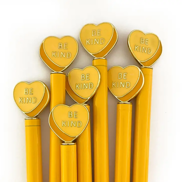 Loveable Pens & Pencils for Valentine's Day