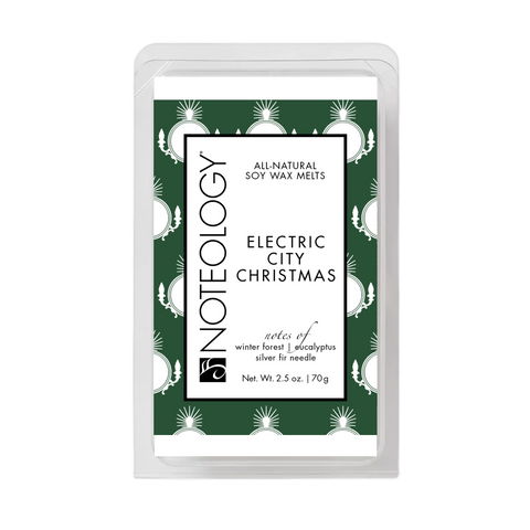 Electric City Christmas Wax Melts