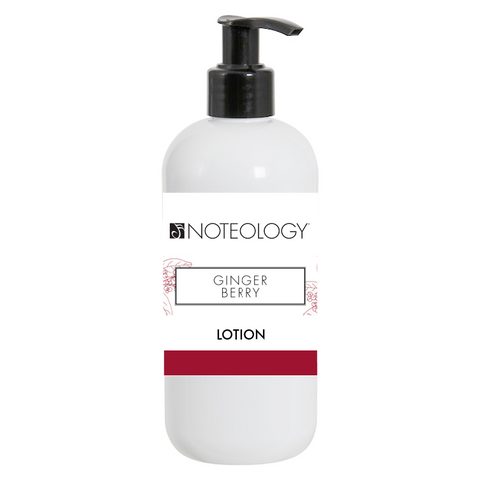 Ginger Berry Lotion | Noteology