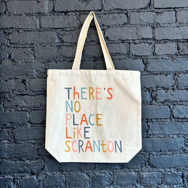 Scranton Tote Bags