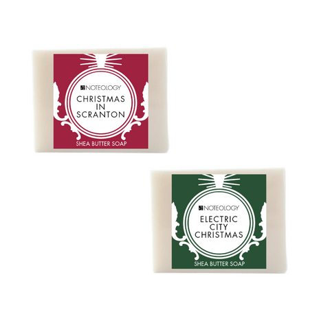 Scranton Soap Duo | Noteology