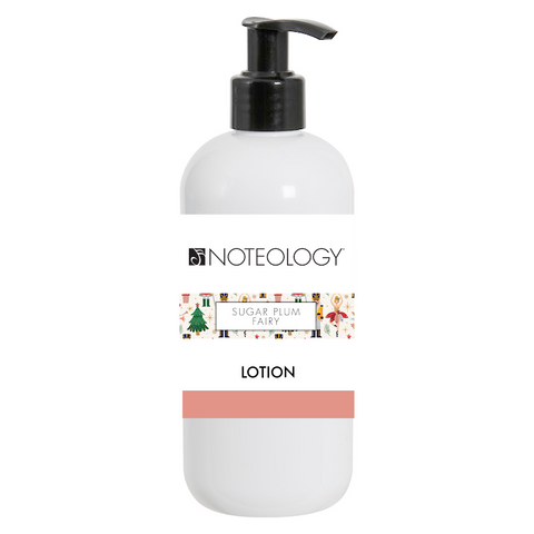 Sugar Plum Fairy Lotion | Noteology