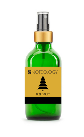 Tree Spray | Noteology