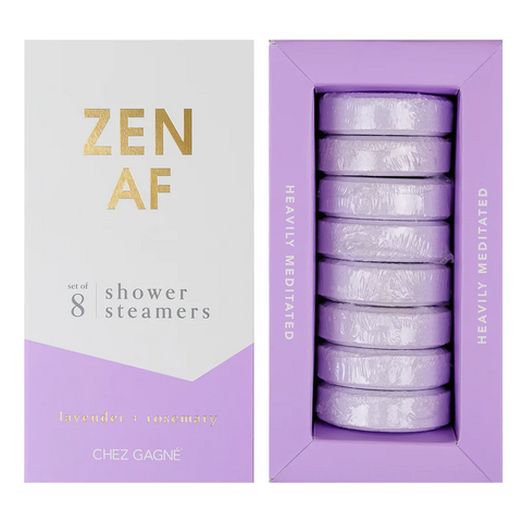 Zen AF Shower Steamers