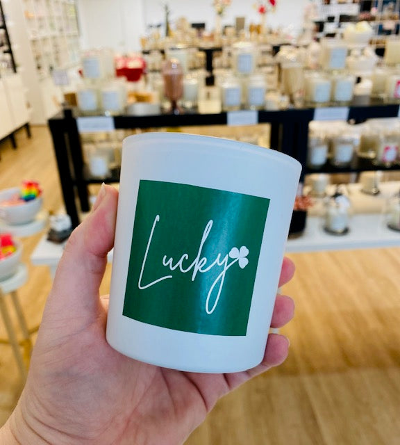 Lucky Candle | Noteology