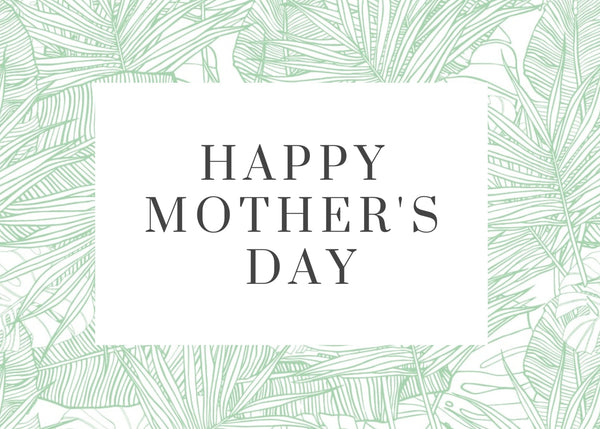 Happy Mother's Day Gift Box